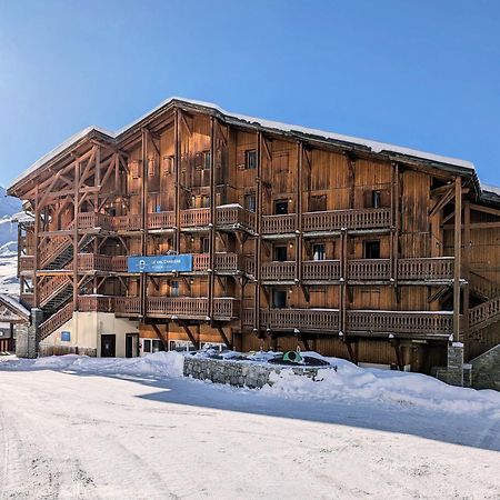 Residence Les Balcons De Val Chaviere Val Thorens Eksteriør bilde